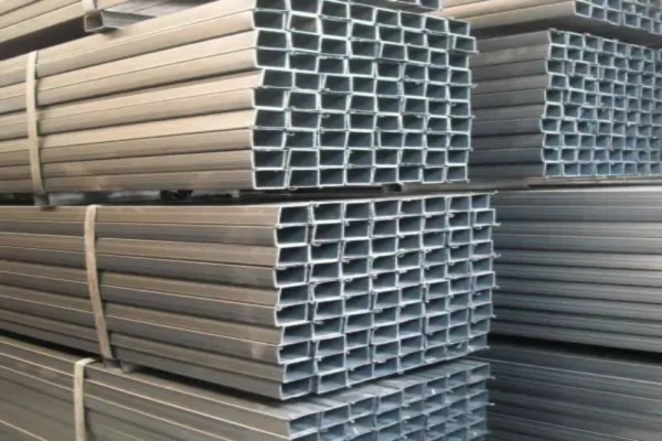 勐海Q355B镀锌方管力学性能 大荷载钢结构方管